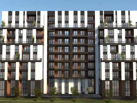 A Paskuqan, Appartamento 1+1 In Vendita A Prezzo Occasione 1000€/m²!
