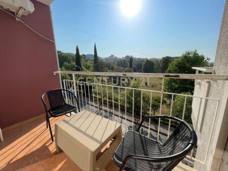 Rent Apartment 2+1+Parking Space-Botanical Garden!