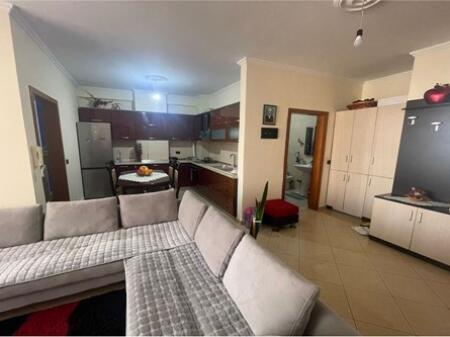 Apartment 2+1 for sale in the Astir area is offered.