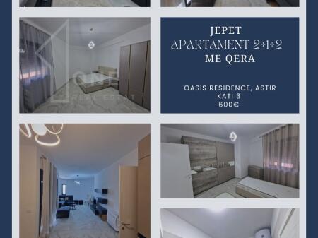 Apartament për qira
