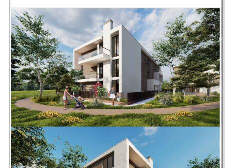 SUPER DEAL APARTMENT FOR SALE 1+1 AT TULIPAN RESIDENCE