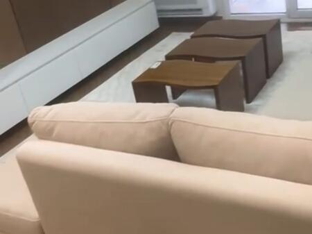APARTMENT FOR RENT 2+1+2+parking space