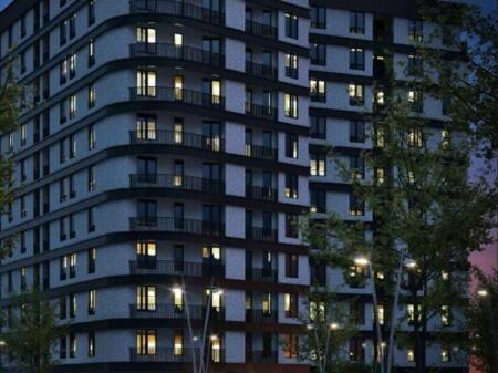 Apartment 1+1 in Don Bosko