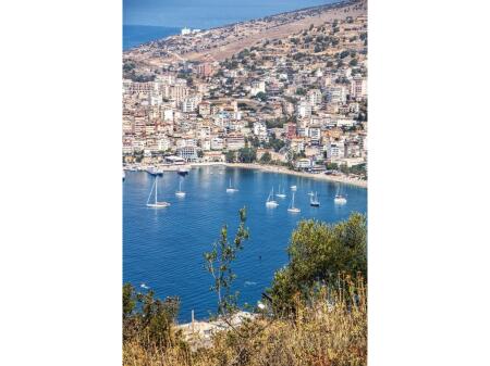 HOTEL FIRST LINE FOR SALE IN SARANDE   