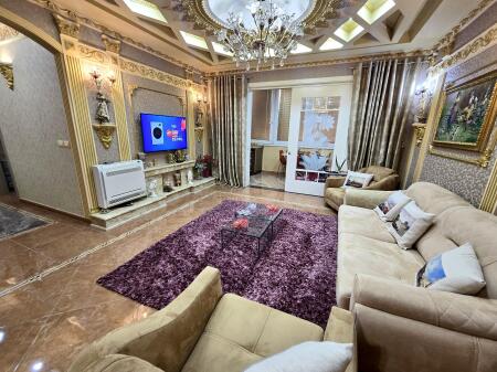 Apartment 3+1+2+Balconies Sale Prene Residences Kodra e Diellit 1