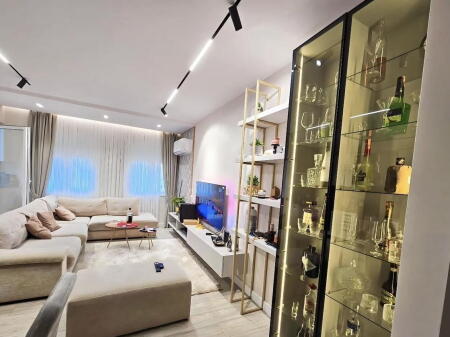 Apartament per shitje 2+1 ne Fresk (ID B120698) Tirane