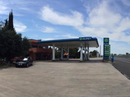 FUEL FOR SALE HIGHWAY TIRANA-SHKODER,LAC 450,000 EURO