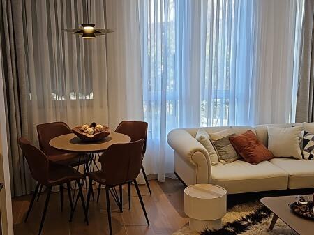 🫶Apartment 1+1+1+yard for sale🫶 🔷With Parking Spot, Tushemisht,   