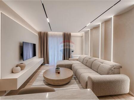APARTMENT 1+1 FOR SALE AT KODRA DIELLIT