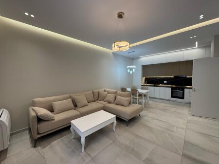 Apartment 2+1+2 for rent – near the former UET, at Vasil Shanto   💶 Price: 1100€ / month   
