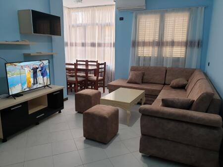 🏖 Vendesi appartamento 1+1 – 52 m² a Golem, Durrës