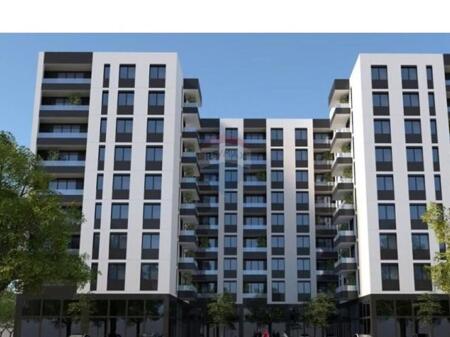 Appartamento 2+1 in vendita a Paskuqan al settimo piano