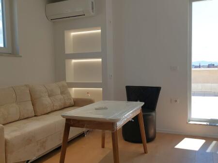 APARTMENT FOR RENT 1+1 FUSHA E AVIACIONIT 600 EURO