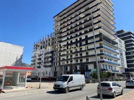 🌊 1+1 Apartment for Sale in Shëngjin – First Line with Side Sea View