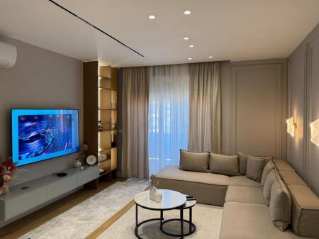 Apartament Ne Shitje 1+1 Tek Kompleksi Golden Park (ID B110466) Tirane​.