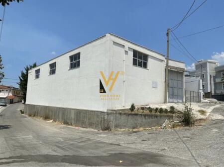 WAREHOUSE 500 M2 FOR RENT IN SAUK 2,500 EURO