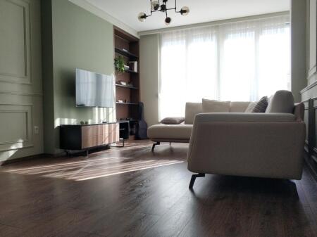 APARTMENT FOR RENT 2+1 MYSLYM SHYRI 1100 EURO
