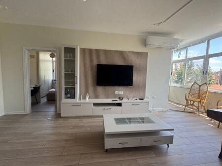 APARTMENT FOR RENT 3+1 BLV.BAJRAM CURRI 1,000 EURO