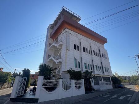 5-storey building and business for rent