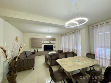 🏡 Modern Apartment 3+1 with Parking – For Rent in the “NOBIS” Complex, Tirana Lake