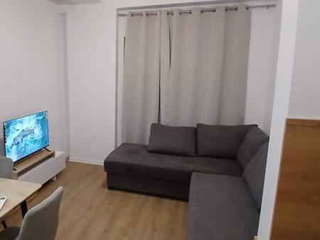 APARTMENT FOR RENT 1+1 ALI DEMI 42,000 LEKE