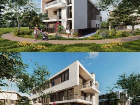 APPARTAMENTO 1+1 IN VENDITA AL TULIPAN RESIDENCE