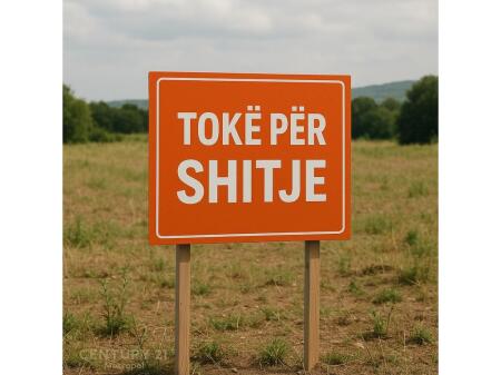 Toke per Shitje ne Vore