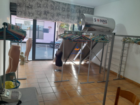 SHOP FOR RENT 25M2 "RRUGA SABOTIN GABRANI,YZBERISHT" 20000 LEK