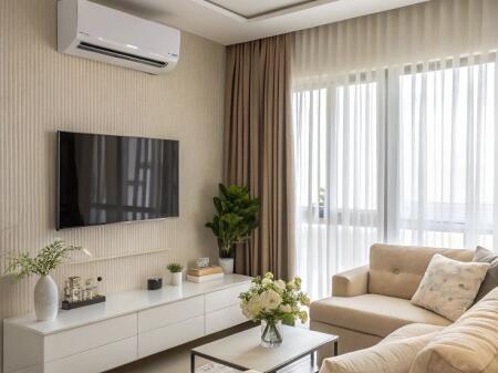 APARTMENT FOR RENT 1+1 MYSLYM SHYRI 700 EURO