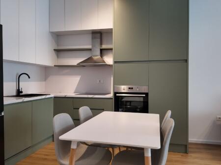 In Affitto – Appartamento 2+1 Residenza, Ali Demi Tirana