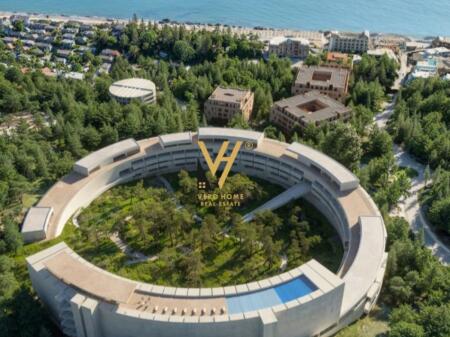 VENDESI APPARTAMENTO 1+1 AL MORINA RESORT, DRYMADES 230.000 EURO