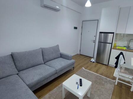 🚪Apartment 1+1 for rent 📍 Address: Fresku Rezidenca OXA  💶 Price 42,000 leke per month