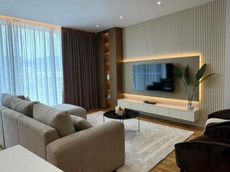 APARTAMENT LUKSOZ 2+1 PËR QERA TEK LAKE VIEW RESIDENCE