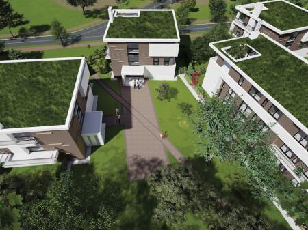 🔖 OCCASIONE – Appartamento 1+1 in Vendita – Tulipan Residence
