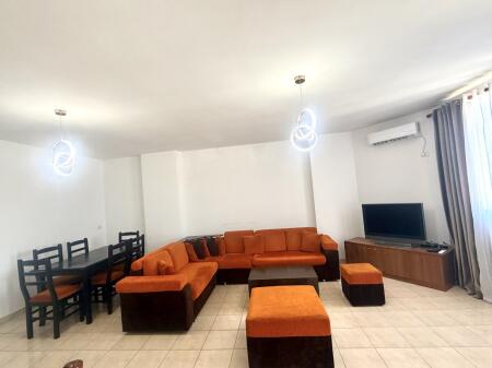 FOR RENT 1+1 MISTO MAME NEAR RRETHIT YZBERISHT 40,000 LEKE