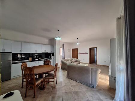 Apartment 1+1 for rent at Qytet Studenti