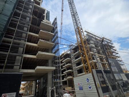 Ex-Park Apartment 2+1+2 for Sale