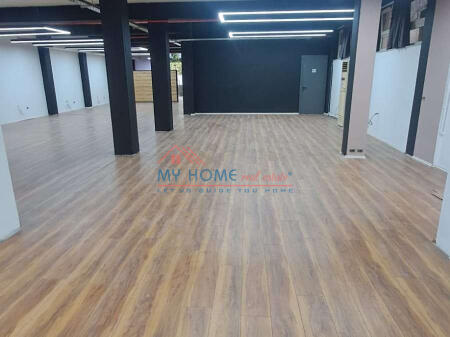 Business premises for rent at 21 Dhjetori Tirane