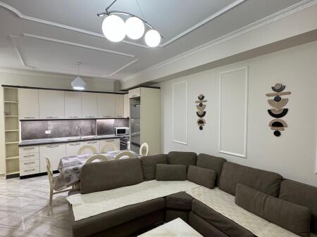 Apartment 1+1 for rent in Vasil Shanto!
