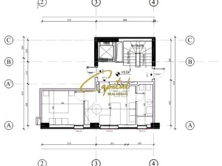 ZYRE ME QERA 50 M2 RRUGA E KAVAJES 1.200 EURO