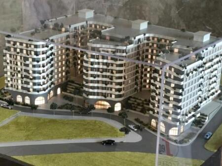 VENDESI APPARTAMENTO 1+1 PASKUQAN 84.500 EURO