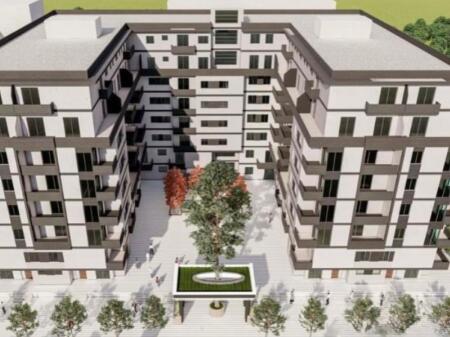 Apartament 2+1+2 Për Shitje në Golem, Rezidenca Sael!