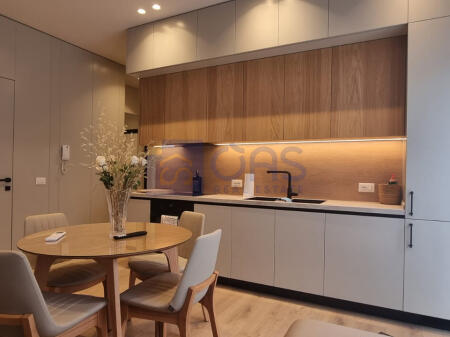 Jepet me qera apartament 1+1+oborr tek Kodra e Diellit