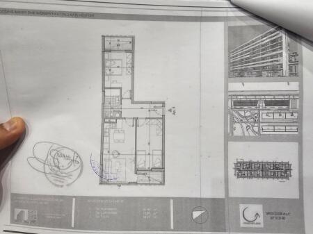 Appartamento 2+1 in vendita a Univers City, QTU