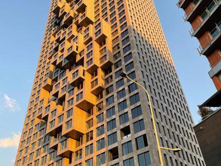 Shitet Apartament 2+1 – Downtown One Tirana