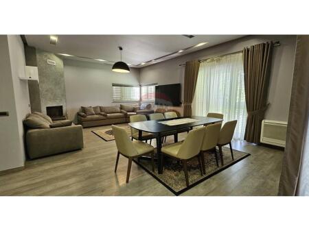 Villa for rent at the Tirana Lake!