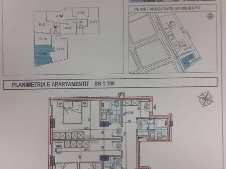 IN VENDITA APPARTAMENTO 2+1 NUOVO BOULEVARD 182.000 EURO