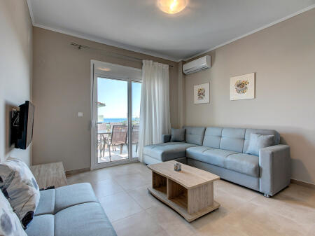 Appartamento in affitto 1+1 Yzberisht ( B2101189) Tirana