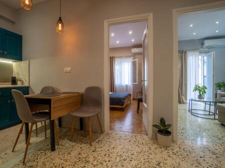 Appartamento In Affitto 2+1 A Vasil Shanto (ID B221337) Tirana