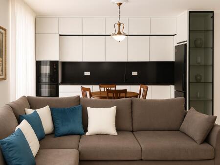 APARTMENT FOR RENT 1+1 AIR ALBANIA 800 EURO